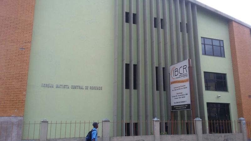 IGR. BATISTA CENTRAL DE RESENDE